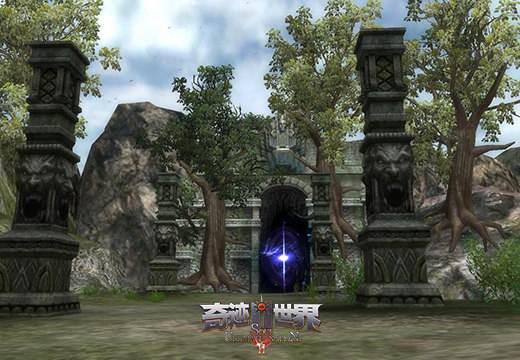 塔人《奇迹世界SUN》最强公会指点江山