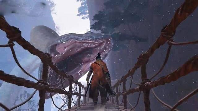 只狼影逝二度人物无法移动解决方法