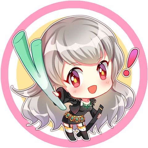 dnf大葱头像激萌来袭 让我们一起变身初音_特玩网dnf专区