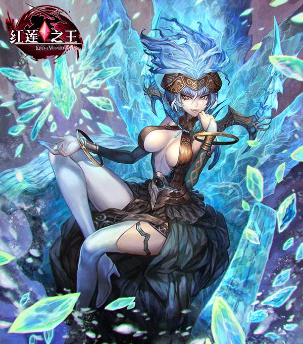 《红莲之王》PVE独占奖励 新使魔冰雪女王