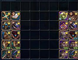 换装地下城倒计时 回顾BUFF换装的发展历程