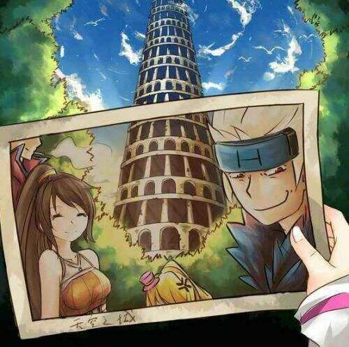 守护赛丽亚? 说说你如何成为一名冒险家的