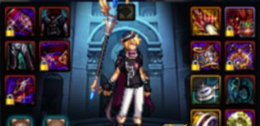 DNF次元行者95级怎么换装 次元法师95换装