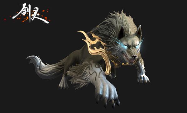 拳定天下剑灵拳师狼神派系觉醒来袭