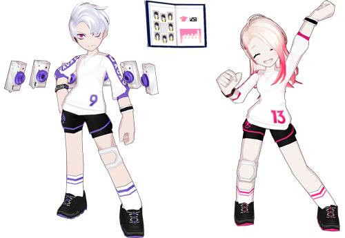 C位出道《艾尔之光》开启偶像练习生训练季