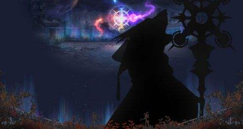 DNF 魔界盟会故事更新 旋魔会剪影人物登场