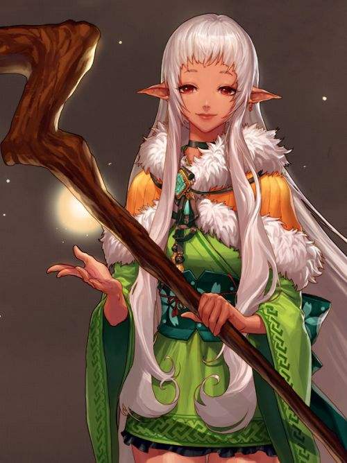 DNF 魔界盟会故事更新 旋魔会剪影人物登场
