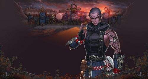DNF 魔界盟会故事更新 旋魔会剪影人物登场