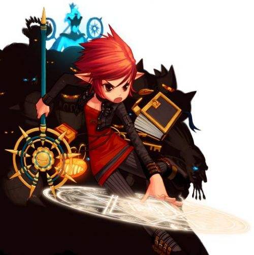 DNF 魔界盟会故事更新 旋魔会剪影人物登场