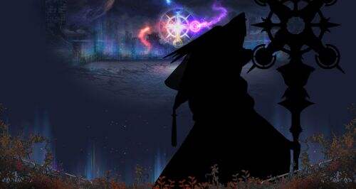 DNF魔界会盟剪影人物再次更新 女神斯米拉