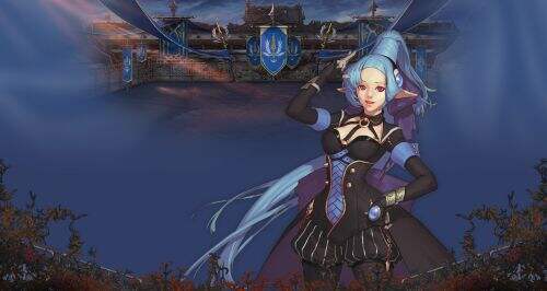 DNF魔界会盟剪影人物再次更新 女神斯米拉