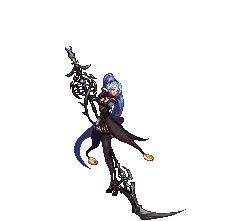 DNF魔界会盟剪影人物再次更新 女神斯米拉