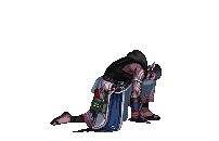 DNF魔界会盟剪影人物再次更新 女神斯米拉