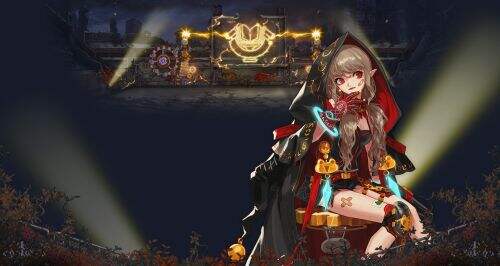 DNF魔界会盟剪影人物再次更新 女神斯米拉