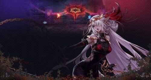 DNF魔界会盟剪影人物再次更新 女神斯米拉