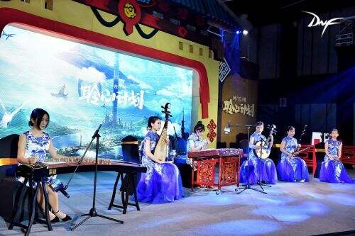 DNF5.18玩家见面会圆满落幕 全程精彩环节回顾