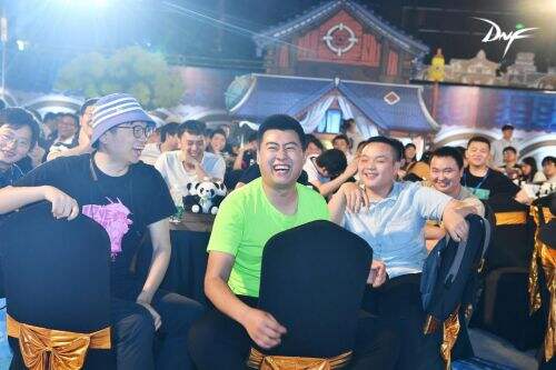 DNF5.18玩家见面会圆满落幕 全程精彩环节回顾