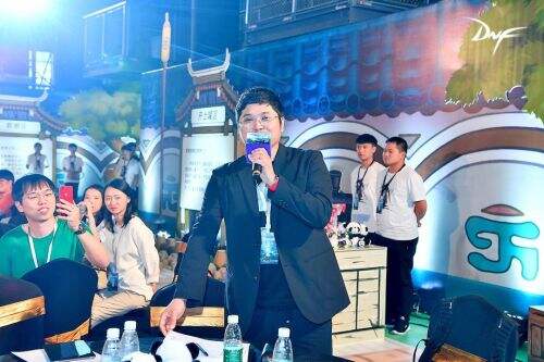 DNF5.18玩家见面会圆满落幕 全程精彩环节回顾