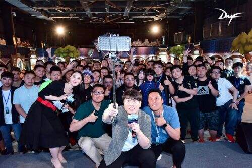 DNF5.18玩家见面会圆满落幕 全程精彩环节回顾