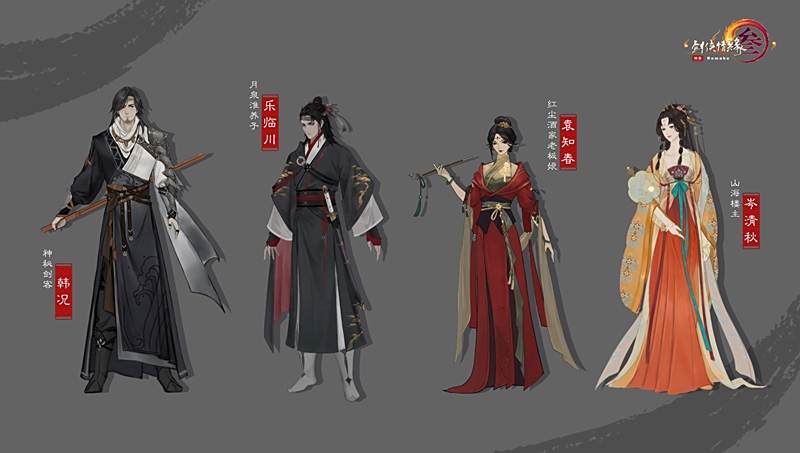 《剑网3》怒海争锋今日首测 全新地图曝光