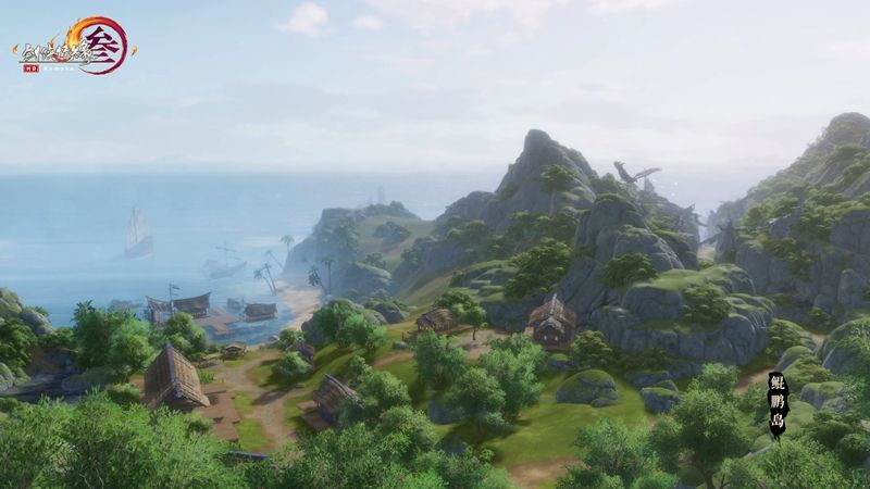 《剑网3》怒海争锋今日首测 全新地图曝光