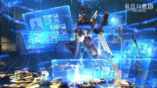 《最终幻想14》4.5新版英雄挽歌5月28日国服上线