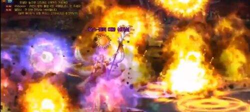 DNF普雷raid攻略 大庭院花之女王打法介绍