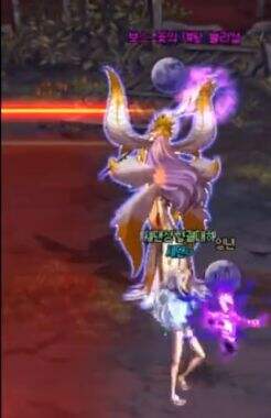 DNF普雷raid攻略 大庭院花之女王打法介绍