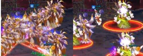 DNF普雷raid攻略 大庭院花之女王打法介绍