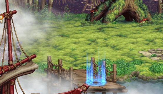 DNF云幂竟是来自此地 国风副本五陵解读