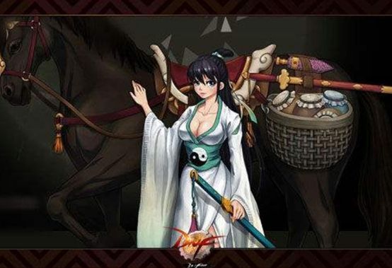 DNF云幂竟是来自此地 国风副本五陵解读