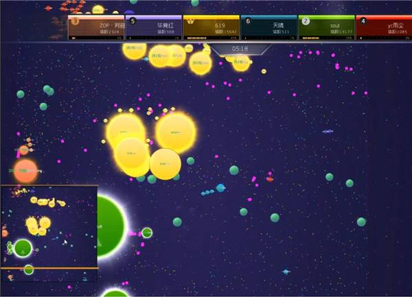 虎牙HMA:球球12强集结完毕 半决赛之争即将开战