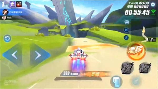 虎牙HMA:半决赛即将打响 8位车手谁能晋级QQ飞车总决赛