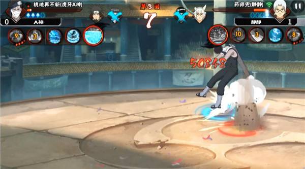 虎牙HMA:新王诞生or老将加冕?拔皇、静静会师影手游冠军争夺战