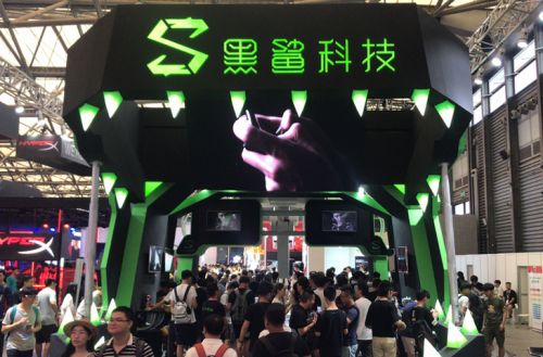 专业游戏手机缔造者，黑鲨科技将在2019ChinaJoyBTOC展区再续精彩