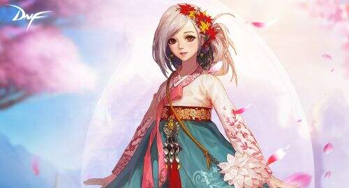 十一周年庆6月16日盛放，一起连线阿拉德！