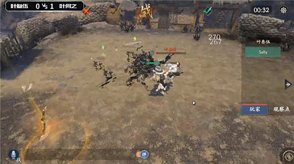 虎牙HMA:双双爆冷!谭大头、叶何之晋级流星蝴蝶剑总决赛