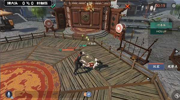 虎牙HMA:双双爆冷!谭大头、叶何之晋级流星蝴蝶剑总决赛