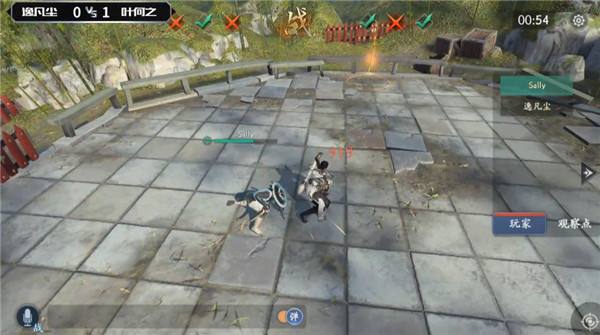 虎牙HMA:双双爆冷!谭大头、叶何之晋级流星蝴蝶剑总决赛