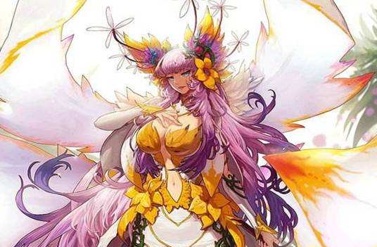 DNF天弓人气超越赛丽亚 全新人气女角色