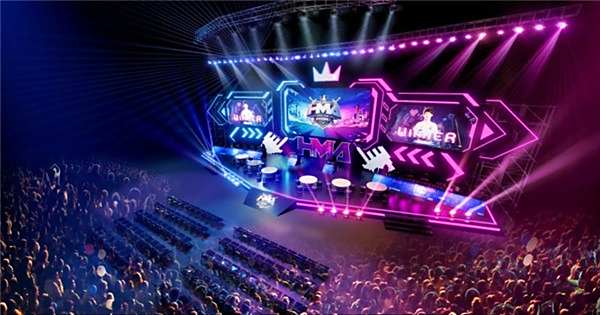 虎牙HMA手游大赛线下总决赛收官之战6月14日鸣锣开打