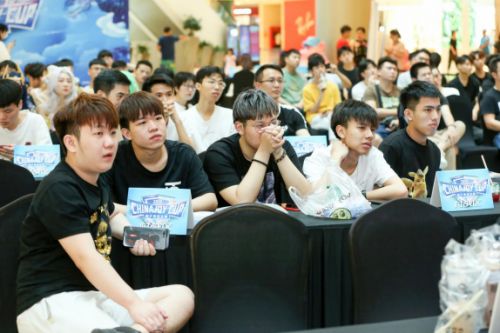 第三届ChinaJoy电子竞技大赛广东省赛区圆满收官！