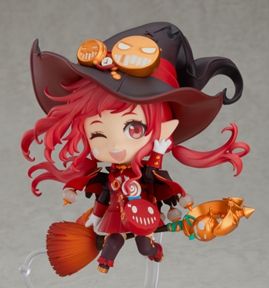 DNF奸笑社合作粘土人第二弹 魔道小萝莉