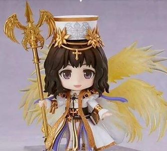 DNF奸笑社合作粘土人第二弹 魔道小萝莉