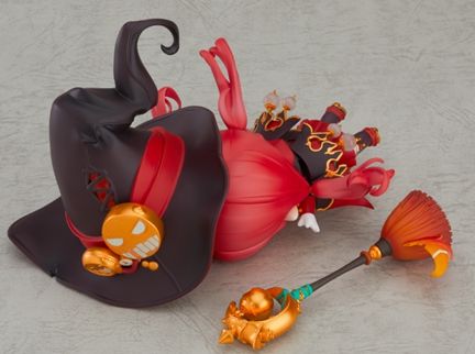 DNF奸笑社合作粘土人第二弹 魔道小萝莉