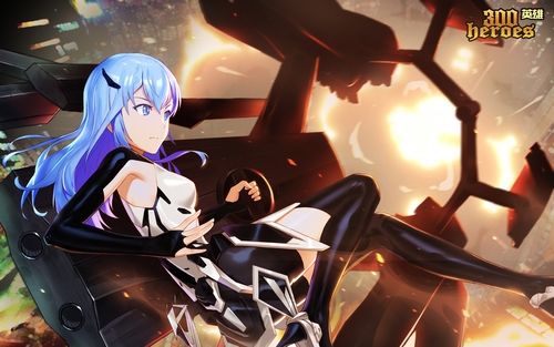 《300英雄》没有心跳的少女蕾西亚 今日降临永恒之地