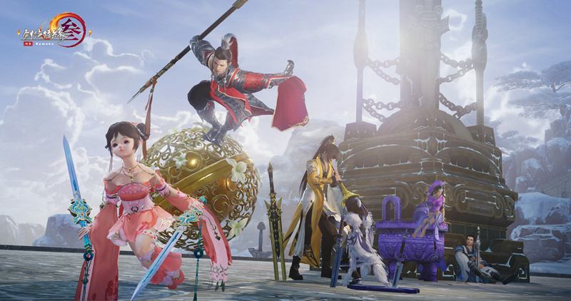 萌新必看 《剑网3》100级终极追求大盘点