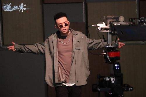 最江湖范的GAI,唱出了最江湖气的《逆水寒》