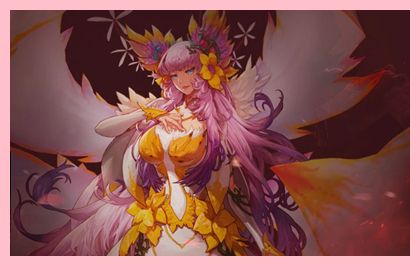 解读DNF大庭院花之女王身世 普雷档案解密