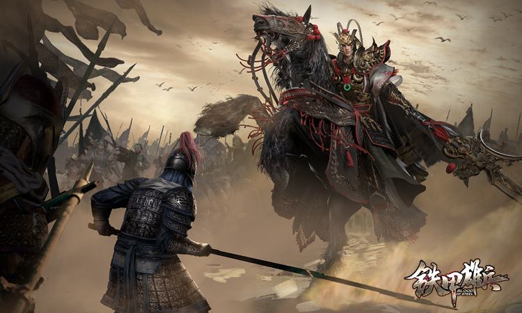 铁甲雄兵新武将项羽712上线武将技能大爆料